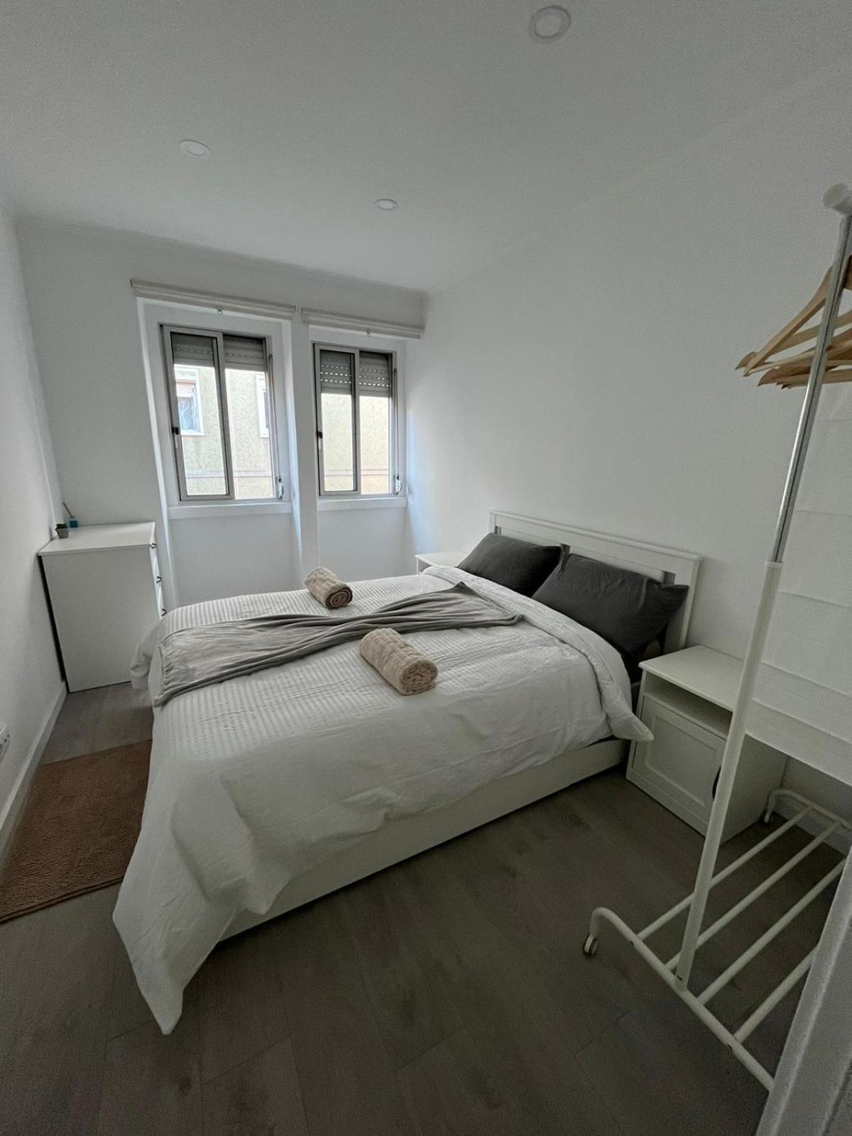 Apartament Refugio Elegante Lizbona Zewnętrze zdjęcie